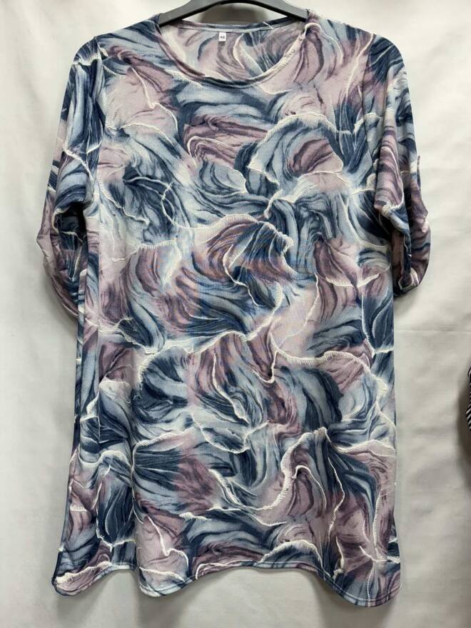 Tunika damskie 22030 1 kolor 48-54 (Towar Polskie) 1