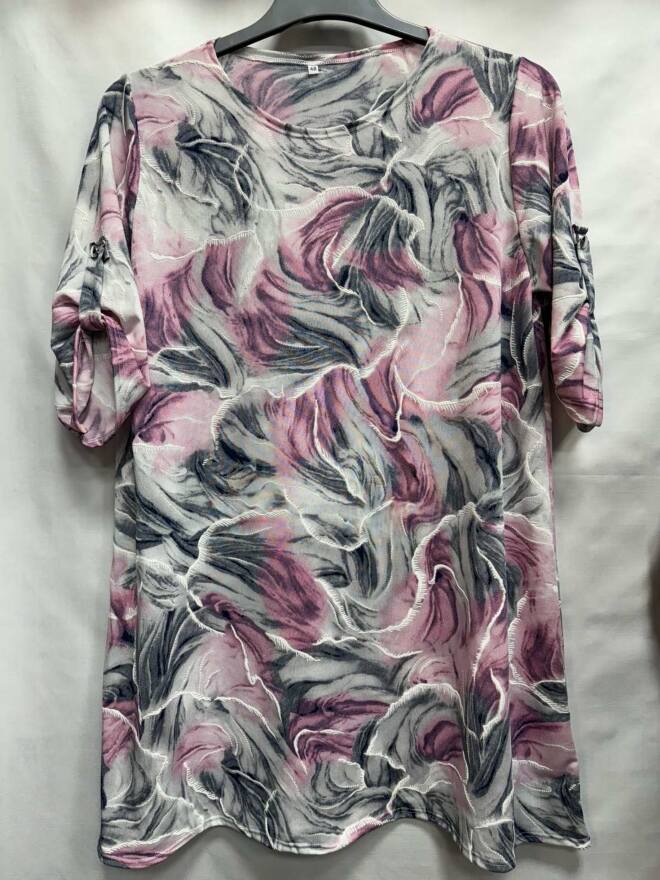 Tunika damskie 22032 1 kolor 48-54 (Towar Polskie) 1