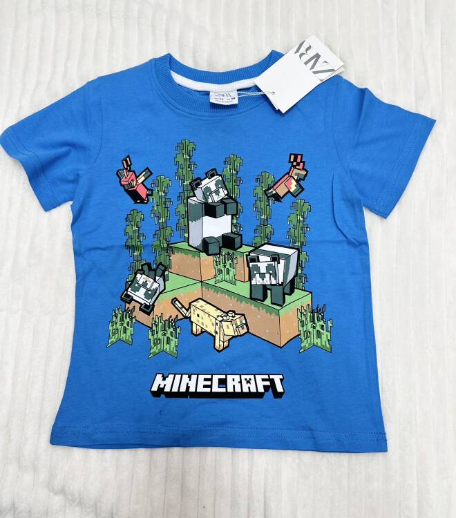 Bluzki dziewczęce 21820 1 KOLOR 3-10