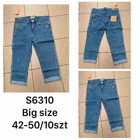 Rybaczki Damskie S6310 1 kolor 42-50 1