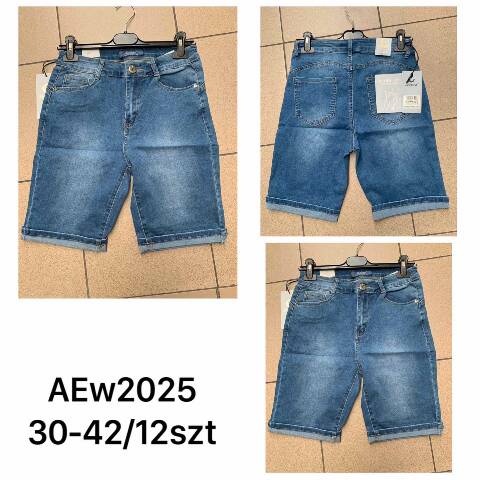 Rybaczki Damskie AEW2025 1 kolor 30-42