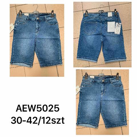 Rybaczki Damskie AEW5025 1 kolor 30-42