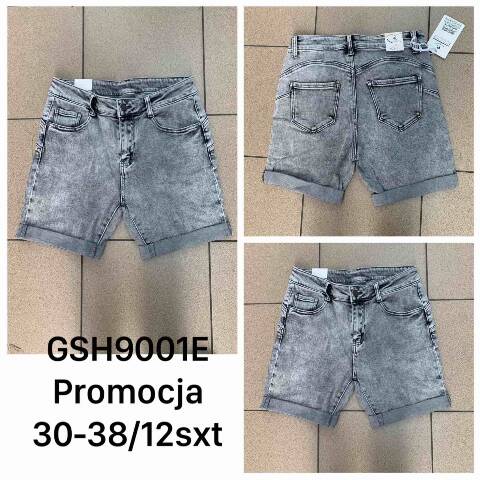 Szorty damskie GSH001 1 kolor 30-38