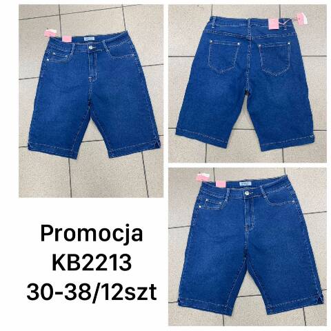 Szorty  męskie KB2213 1 kolor 30-38 1