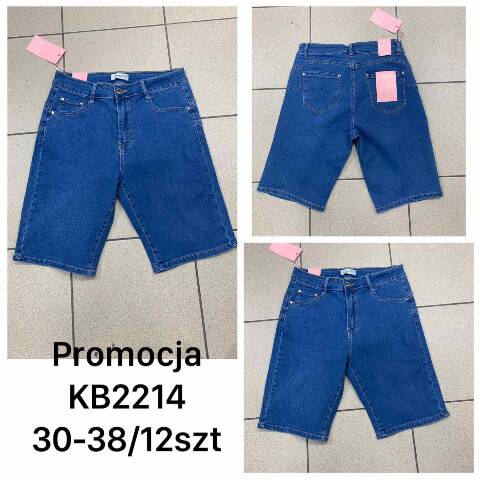Szorty  męskie KB2214 1 kolor 30-38 1