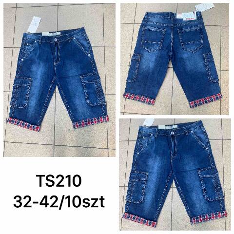 Szorty  męskie TS210 1 kolor 32-42
