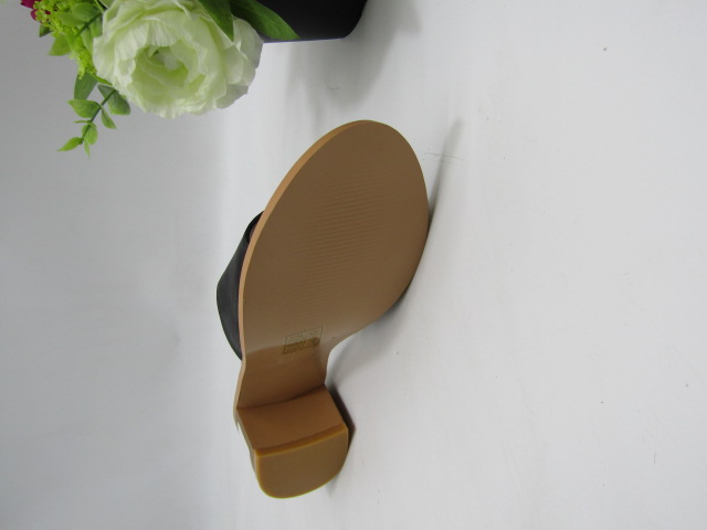 Czółenka damskie 89222D BLACK 36-41 1