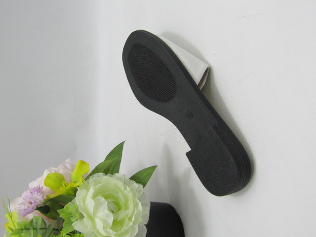 Klapki Damskie 0635 WHITE 36-41 1