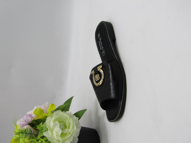 Klapki Damskie 0635 BLACK 36-41
