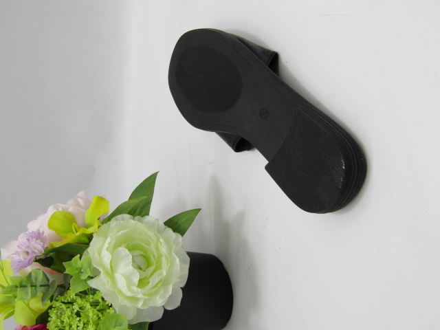 Klapki Damskie 0635 BLACK 36-41 1