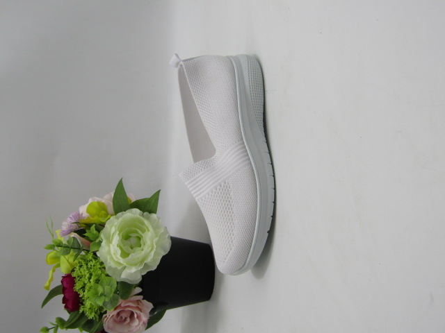 Sportowe damskie FYX-2 WHITE 36-41