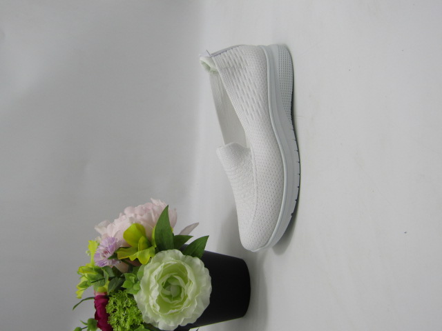 Sportowe damskie FYX-3 WHITE 36-41