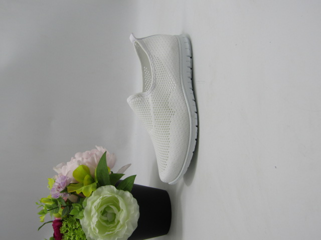 Sportowe damskie FYX-1 WHITE 36-41