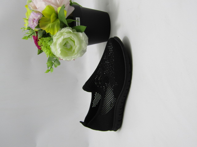 Sportowe damskie FYX-1 BLACK 36-41