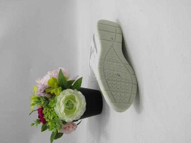 Sportowe damskie BB167 WHITE 36-41 1