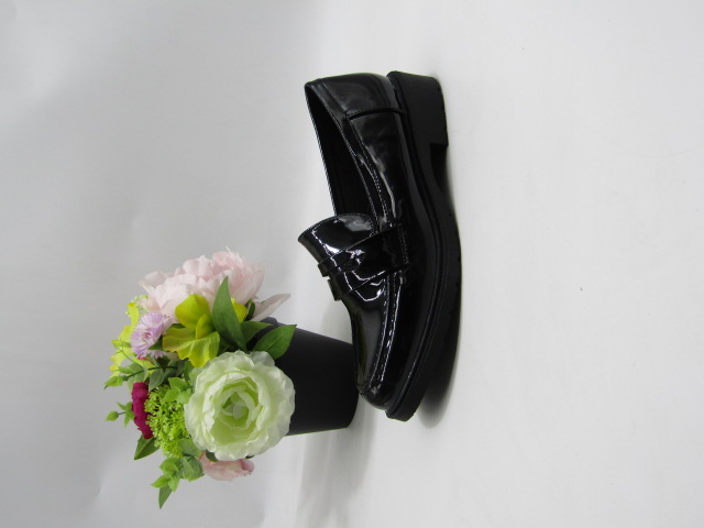 Półbuty Damskie 888-618 BLACK 36-41