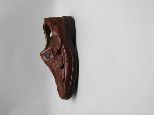 Półbuty Męskie Z011-2 L.BROWN 40-46