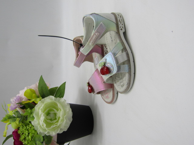 Sandały Dziecięce 1SD738 MIX2 21-26