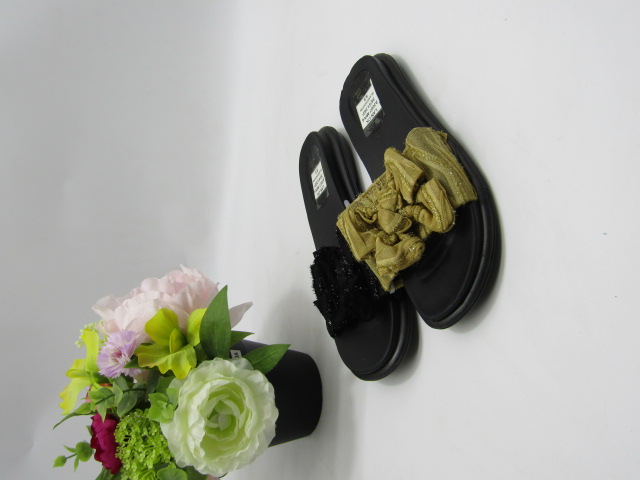 Klapki Damskie A3007 MIX4 36-41