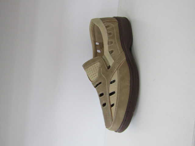 Półbuty Męskie Z004-10 JEDEN 40-46