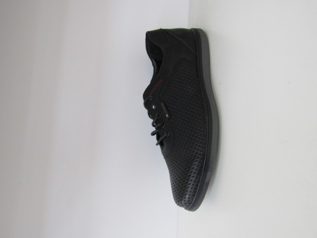 Półbuty Męskie 90933 BLACK 40-45