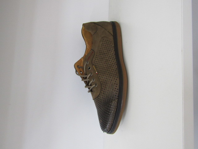 Półbuty Męskie 90933-3 JEDEN 40-45