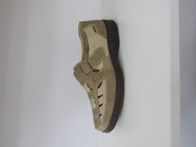 Półbuty Męskie Z003-10 JEDEN 40-46