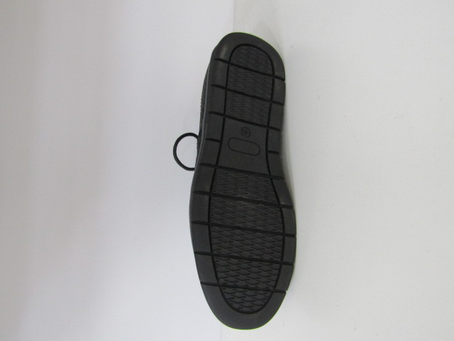 Półbuty Męskie 61715 BLACK 40-45 1