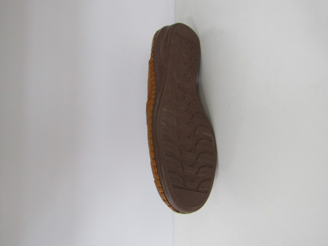 Sandały damskie F2202 BROWN 36-41 1