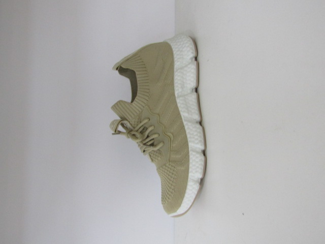 Sportowe damskie 5828 BEIGE 36-41