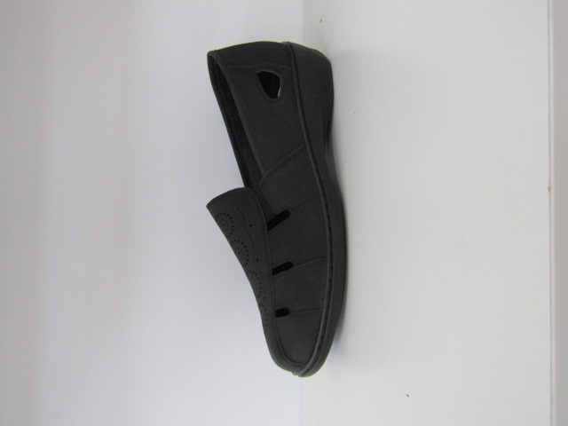 Półbuty Damskie 3653 BLACK 36-41