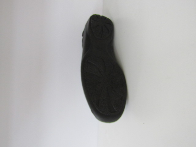 Półbuty Damskie 3653 BLACK 36-41 1