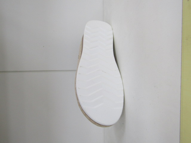 Klapki Damskie N22-1067 BEIGE 36-41 1