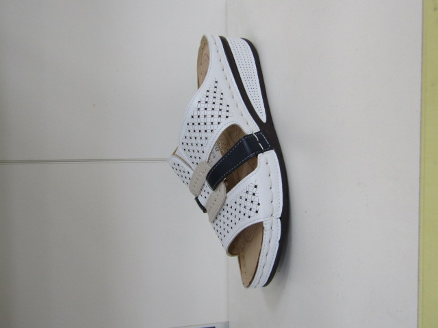 Klapki Damskie LTH-12 WHITE 36-41
