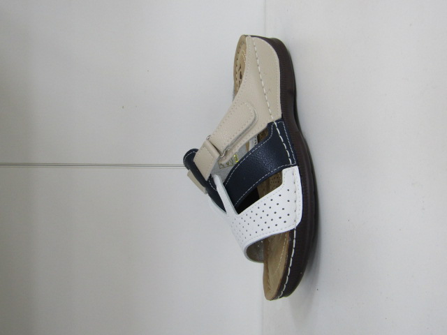 Klapki Damskie JU802 WHITE 36-41