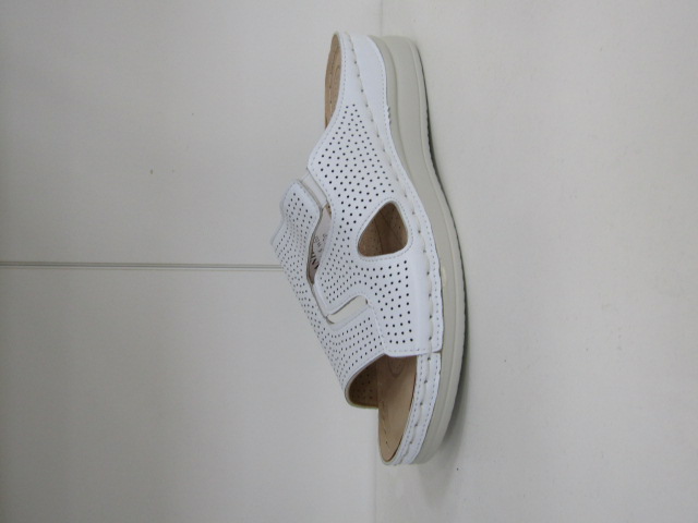 Klapki Damskie LTH-5 WHITE 36-41