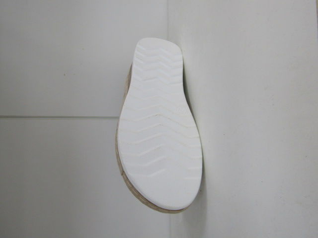 Klapki Damskie N22-1061 BEIGE 36-41 1