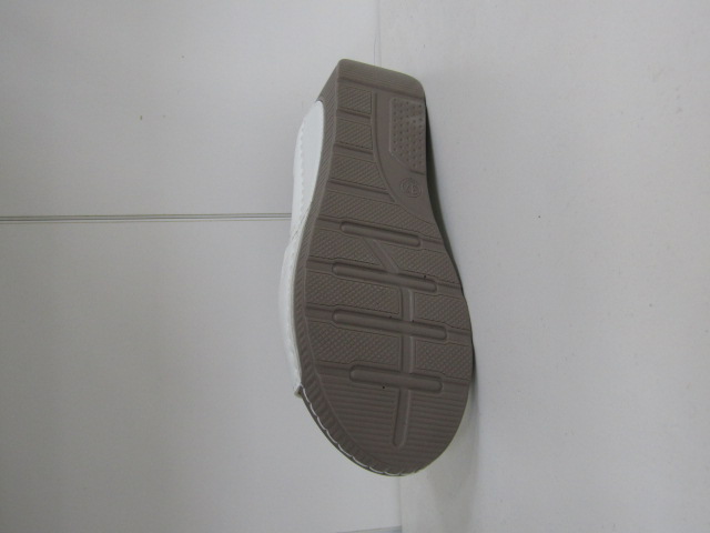 Klapki Damskie VR233 WHITE 36-41 1