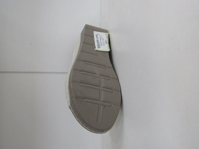 Klapki Damskie VR233 BEIGE 36-41 1