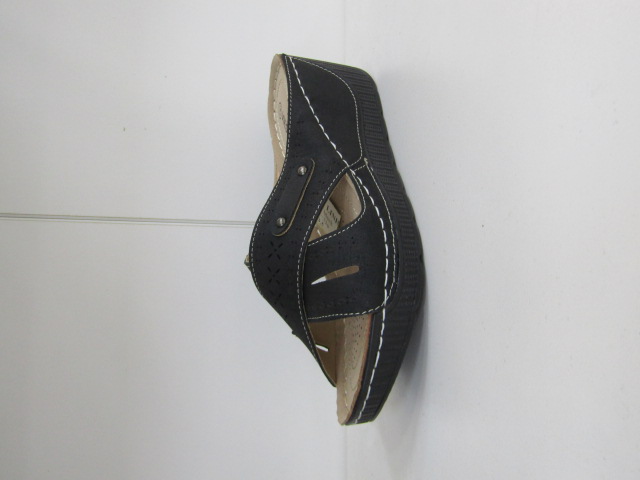 Klapki Damskie VR233 BLACK 36-41