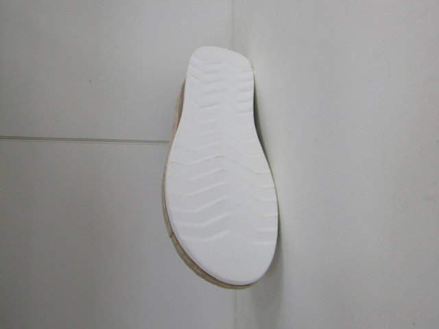 Klapki Damskie N22-1061 BEIGE 36-41 1