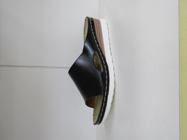 Klapki Damskie N22-1063 BLACK 36-41