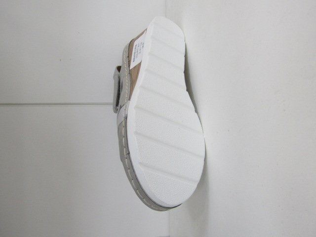 Sandały damskie N22-893 GREY 36-41 1