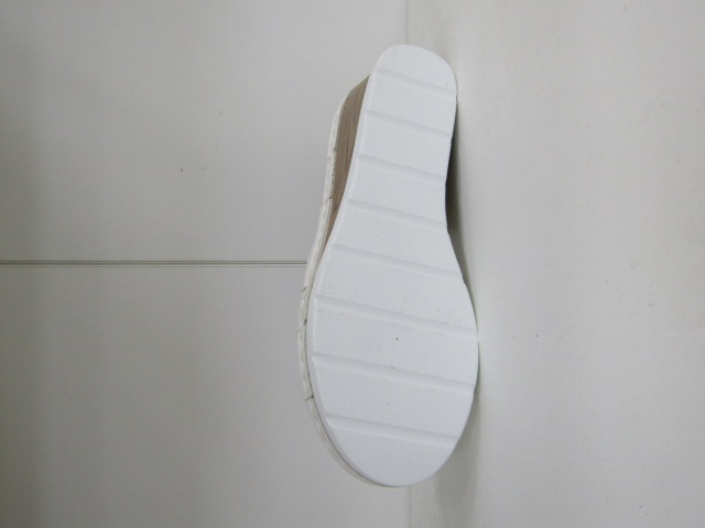 Sandały damskie N22-893 WHITE 36-41 1