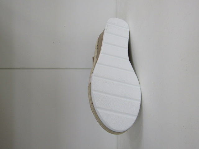 Sandały damskie N22-893 BEIGE 36-41 1