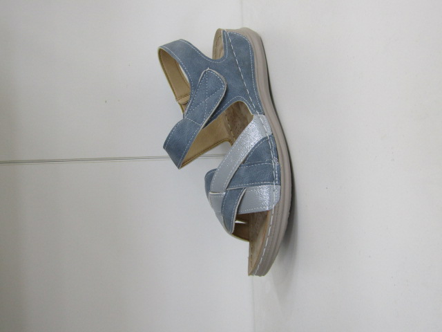 Sandały damskie VR205 BLUE 36-41