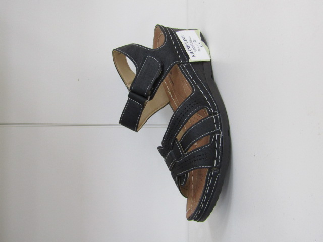 Sandały damskie VR207 BLACK 36-41