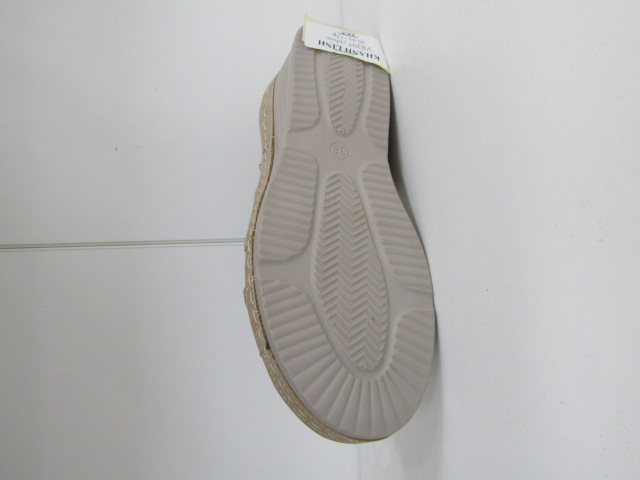 Sandały damskie VR207 YELLOW 36-41 1