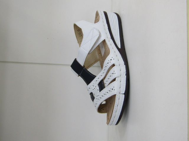 Sandały damskie LTH-15 WHITE 36-41