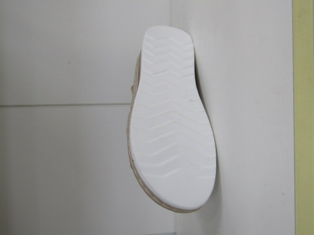 Sandały damskie N22-1059 BEIGE 36-41 1